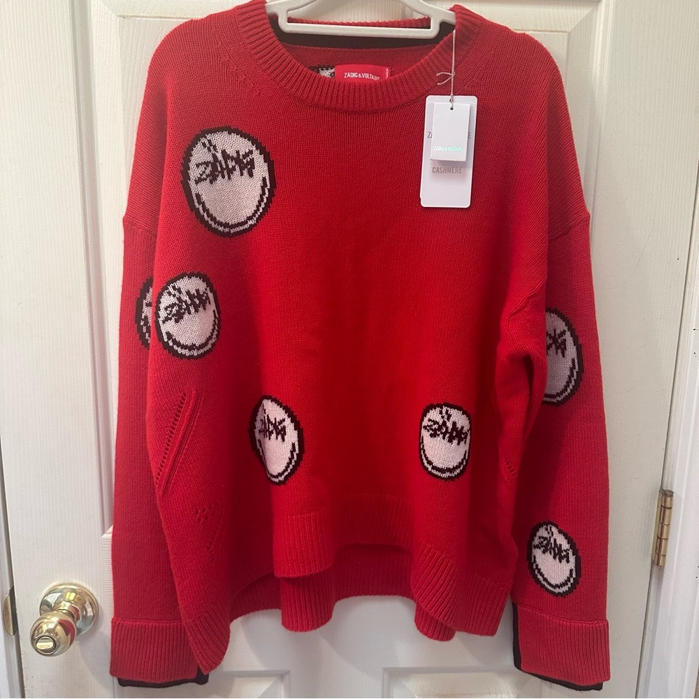 Zadig & Voltaire Exclusive Sweater